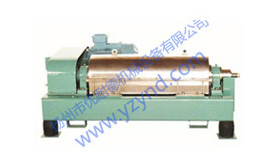 臥式螺旋卸料沉降離心機